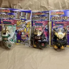 デジモンセイバーズ デジモンフィギュア キューブミニ ポーンチェス 