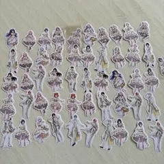 にじさんじ 6th 特典 にじフェス ステッカー　まとめ売り