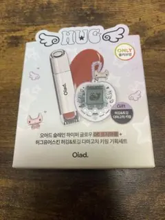 hugyourskin oiad キーリング リップ セットのサムネイル