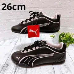 PUMA❤️26cm キャッチソレイユ 402744-11 スニーカー 新品のサムネイル