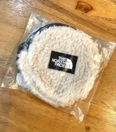 THE NORTH FACE ポーチ 丸型 ミニ ボア 韓国 コインケース