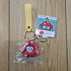 【再値下げ】大阪関西万博 ミャクミャク・サンリオ ハンギョドン キーホルダー