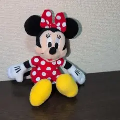 ミニーマウス ぬいぐるみ　　　 Ｔ―ARTS