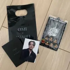 ASTALIFT × ØMI アスタリフト