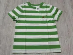【新品】Gap ボーダー Tシャツ 105cm