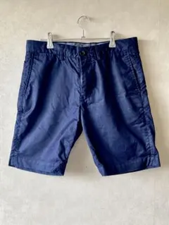 JOURNAL STANDARD relume チノショートパンツ M ネイビー