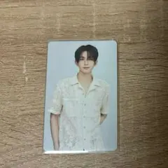 ENHYPEN ヒスン BESIDE:ENHYPEN トレカ