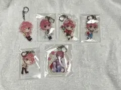 すとぷり さとみ アクキー