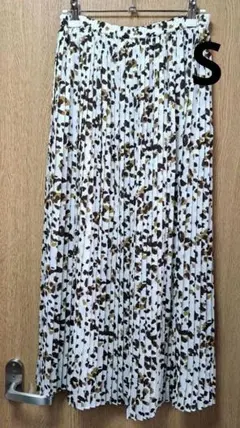 プリーツスカート Sサイズのサムネイル