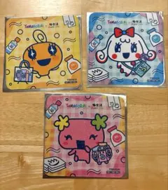 たまごっち 極楽湯 ふらわっち みるくっち めめっち レア含　コースター