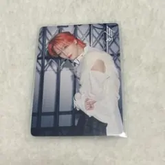 JO1 BE CLASSIC 特典 トレカ 川尻蓮