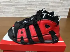 NIKE エアモアアップテンポ　27cm