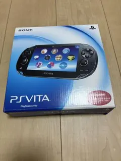 2026年最新】playstation vita クリスタル・ブラック 3g/wi-fiモデル