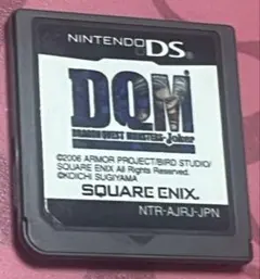 ds ドラゴンクエストモンスターズ ジョーカー