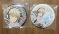 WIND BREAKER ウィンブレ　梶蓮　サイバーチャイナ　缶バッジ