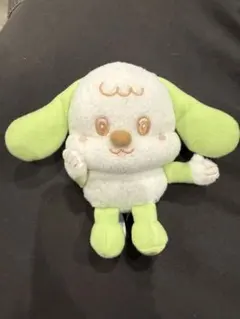 NHKいないいないばあっ！ワンワン&ぽぅぽ&まぁるの マスコット～パステルカラー