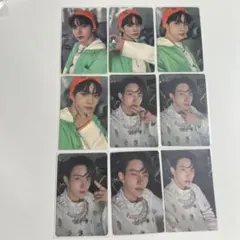 ENHYPEN ヒスン トレカ ラキドロ 定め