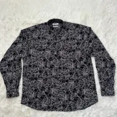 【美品】tk.TAKEO KIKUCHI ジョジョの奇妙な冒険 杜王町地図シャツ