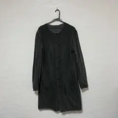 ATTACHMENT アタッチメント リバーシブル ノーカラー コート