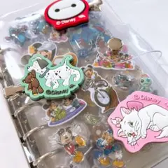 シール帳完成品【M6】マリー