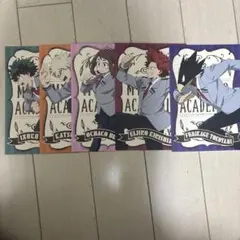 僕のヒーローアカデミア ブロマイドセット