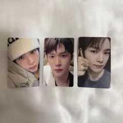 RIIZE All of You 東京ドーム 特典トレカ 3種セット