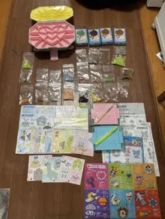 アクアビーズ　すみっコぐらし　スペシャルセット【イラストシート26種】