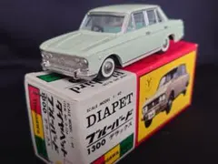 大盛屋 ダイハツ コンパーノベルリーナ ミニカー ミニカーショップグローバル - 1/40 大盛屋 PHE-41 ダイハツ