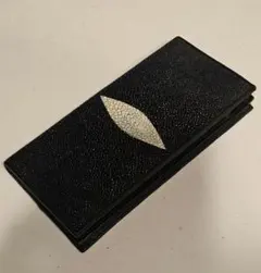 【タイ直輸入】スティングレイ（エイ革）財布