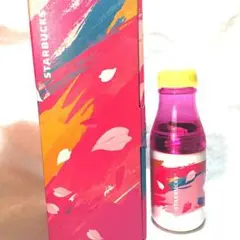 スタバ サニーボトル 桜 2016
