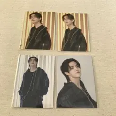 seventeen follow トレカ　エスクプス