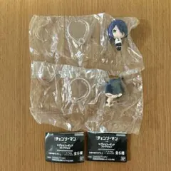 チェンソーマンレゼ篇 カプセルフィギュアコレクション　レゼ　ビーム
