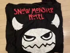 HYDE スノーモンスター ホテル ブランケット