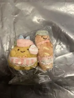 すみっこ　マルシェ　あじ&店長