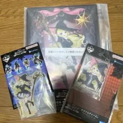 ホロライブ 一番くじ 角巻わため アクリルボード賞 アクリルスタンド賞 他