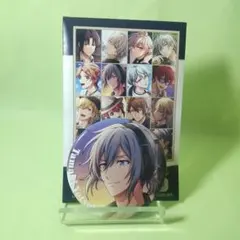 アイナナ 缶バッジ　四葉環