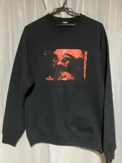 Mr. Throwback NYC フォト クルーネックスウェット サイズL - メルカリ