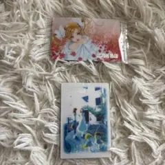 矢沢あい ウエハース ご近所物語