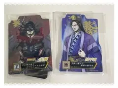 一番くじ　キングダム　昌平君　王翦 E賞 ACLLECT アクレクト　アクスタ