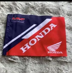 HRC Honda RACING フラッグ　非売品のサムネイル