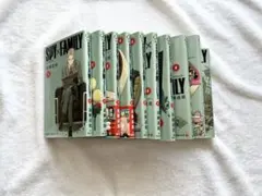 スパイファミリー 単行本 10巻まとめ売り