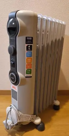 DeLonghi デロンギ オイルヒーター HJ0812のサムネイル