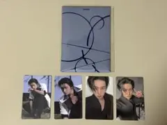 ATEEZ GOLDEN HOUR Part.4 POCA ミンギ 封入コンプ