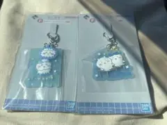 お値下げ中！一番くじ 銭湯ラバーチャームコレクション F賞 ちいかわ＆ハチワレ