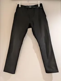 GRAMICCI GLR別注 裏地フリース テーパードパンツ【美品】