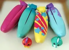 メガハウスバナナーズおもちゃセット