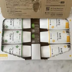 メニコン Four Seasons Care 洗浄保存液 6本セットのサムネイル