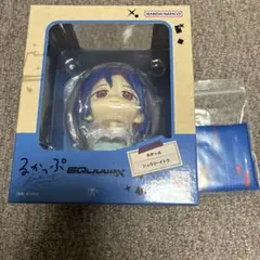 ガンダム ジークアクス シュウジ・イトウ るかっぷ 座布団つき