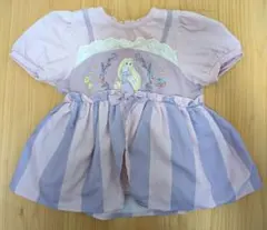 a*♡様 ラプンツェル チュニック 90cm