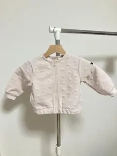 プティマイン　アウター　ピンク